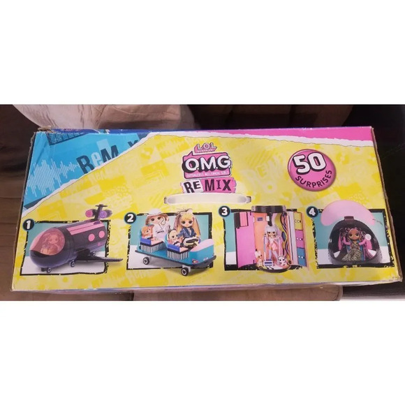 LOL PLANE REMIX BRAND NEW. NEVER USED. - Picture 2 of 16